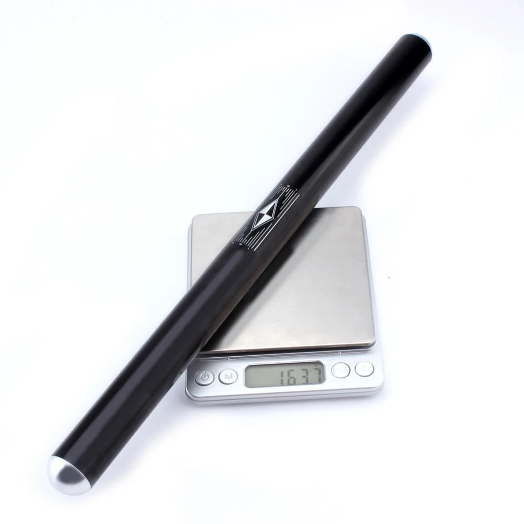 2Pcs Aluminum Alloy CNC Bicycle Handlebar Non-Slip Cycling Mountain Bike Flat Bar 25.4mm