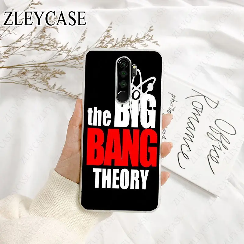 The Big Bang theory