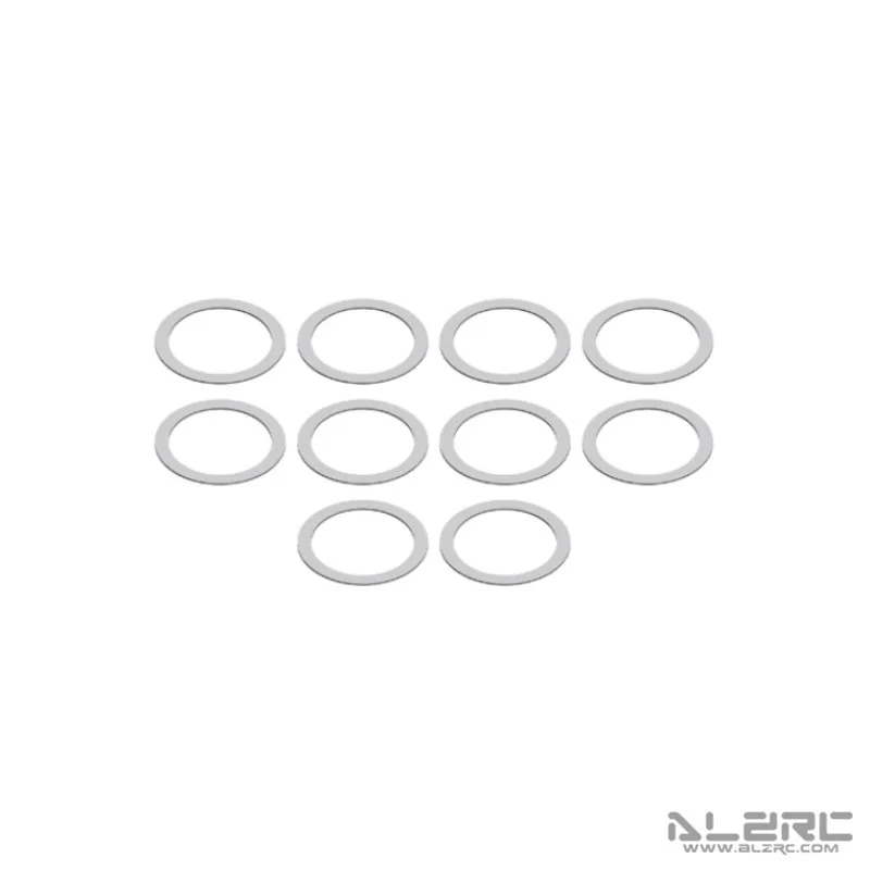 

ALZRC Φ 6x Φ x мм шайба для N-FURY T7 FBL 3D необычный вертолет аксессуары для самолета