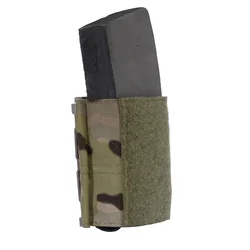Warwolf Quick Pull Tactical Magazine Bag With Nylon MOLLE Webbing Buckle Belt Attachment Bag