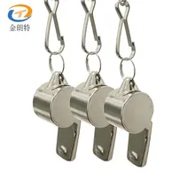 Жесть первой помощи побег свисток Tk1-33 руководство Нержавеющая сталь свисток