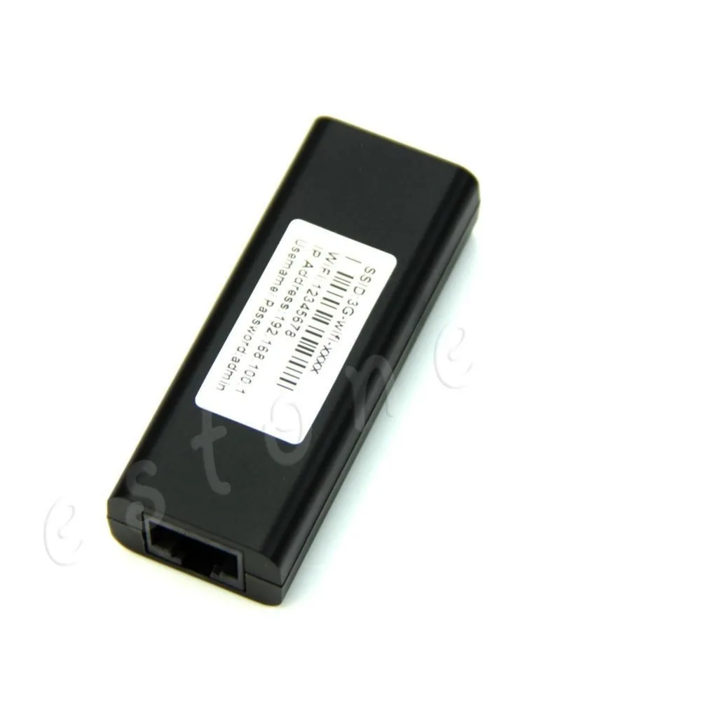 Mini Portable 3G WiFi Wlan Hotspot AP Client 150Mbps USB Wireless Router