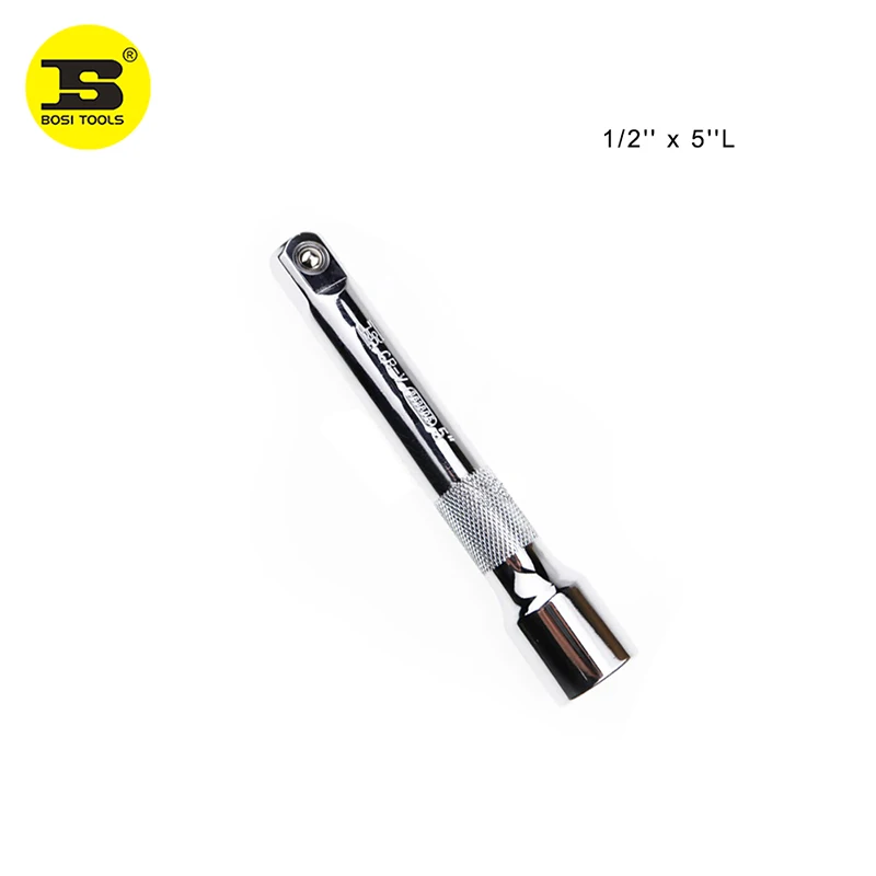 Bosi 1/2" Drive Socket Extension Bar Wrench Length 5''/125mm Wrench