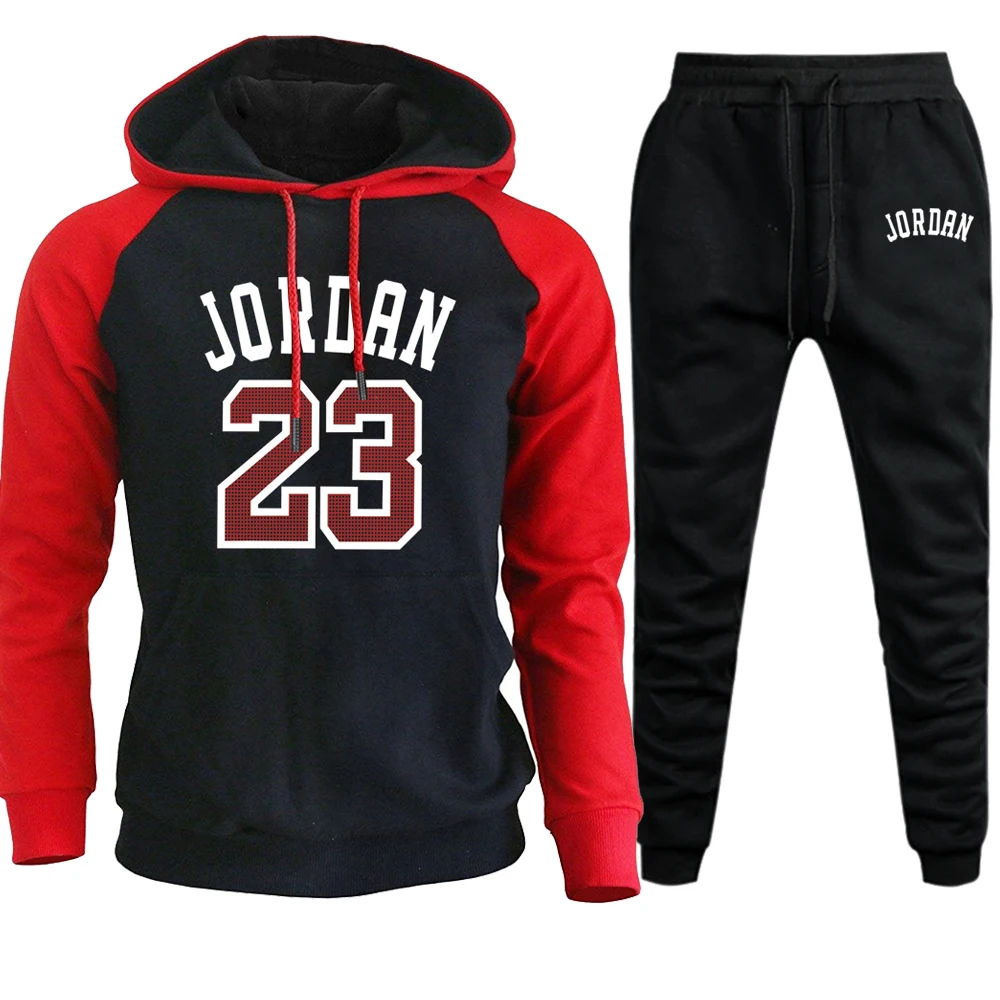 jordan 2 piece tracksuit