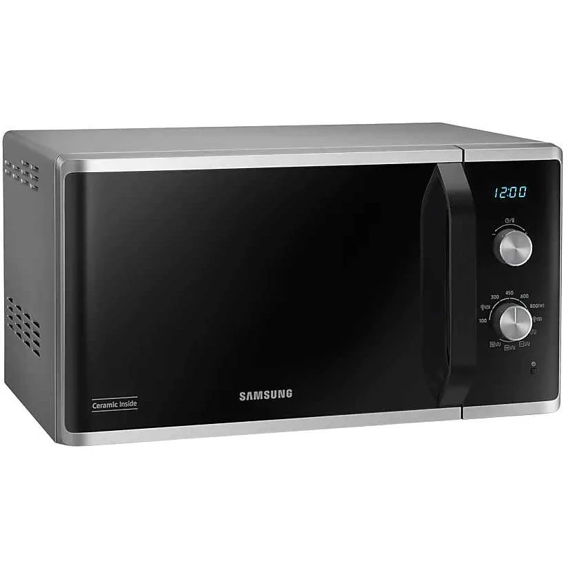 Микроволновая Печь Samsung MG23K3614AS 23л. 800Вт серебристый