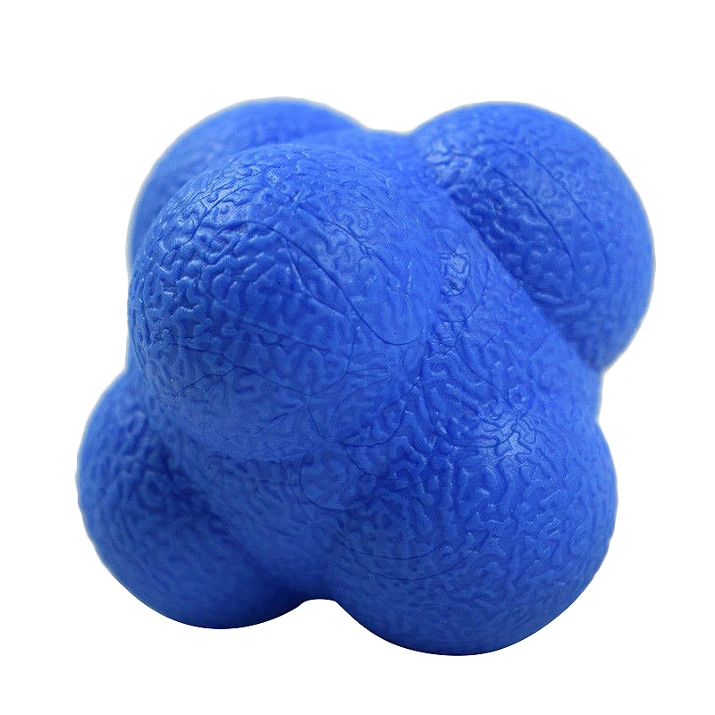 Hexagonal Reaction Ball Agility Training Reaction Ball Coordination Agility Training Reaction Ball