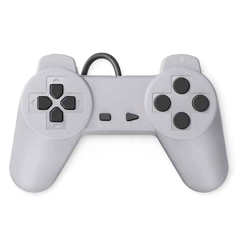 Классический 8-битный PS1 Мини проектор для домашнего Игровая приставка в ретро-стиле из двух игроков игровой консоли 620 игры
