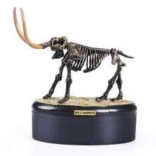 

Children's educational toys 4D assembly model fossil skeleton dinosaur simulation animal bone archeology dinosaur toy