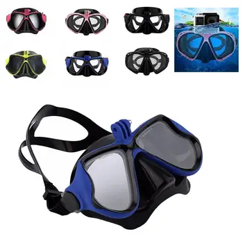 

Professional Underwater Camera Diving Mask Swimming High Performance Goggle Swimming Glasses Waterproof Glasse Water Mask