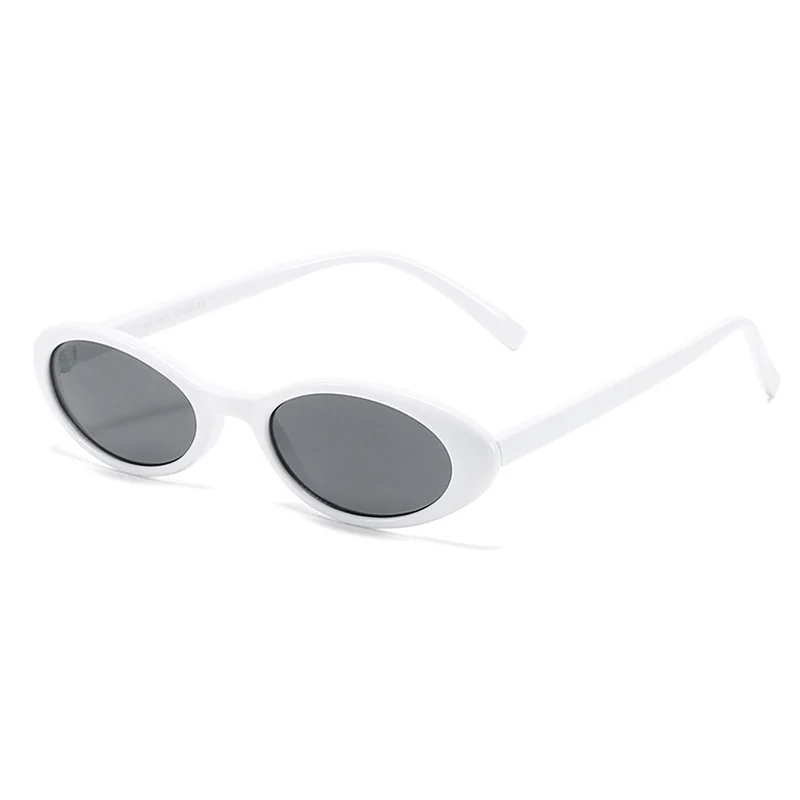 Women's Retro Leopard Brown Oval Sunglasses - 2023 New Fashion Eyewear