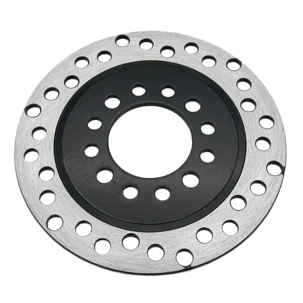 160mm Rear Brake Caliper Disc Disk Rotor 125cc 150cc Quad Dirt Bike ATV