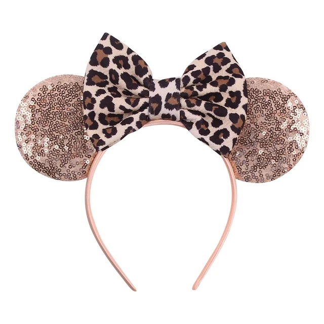 Disney Mouse Ear Donuts Hairband For Girls 5