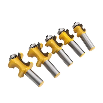 

Milling Router Bits Cutter Hardwood Chisel Particle board Plywood Tools