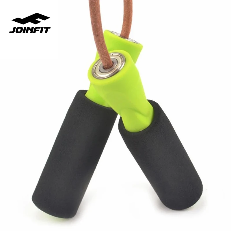 JOINFIT высокоскоростная Скакалка для кроссфита регулируемая спортивная снижение