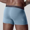CMENIN Modal Sexy Men Underwear Boxers Shorts Breathable Ice Feeling Soft Underpants Boxershorts Cueca Panties Lingeries AD306 ► Photo 3/6