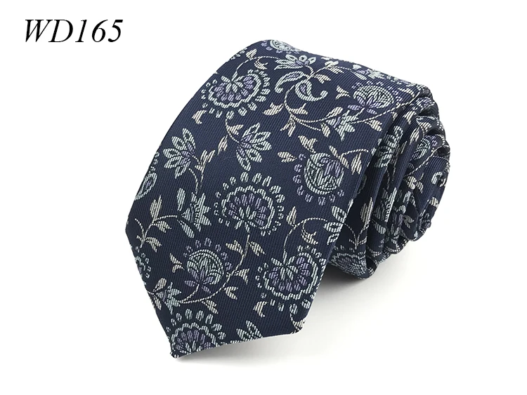 WD necktie 165