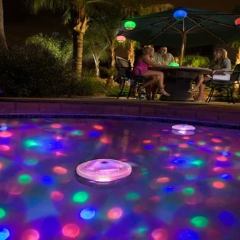 

Bath LED in Tub Waterproof Toys Party Kids LED Pool Light