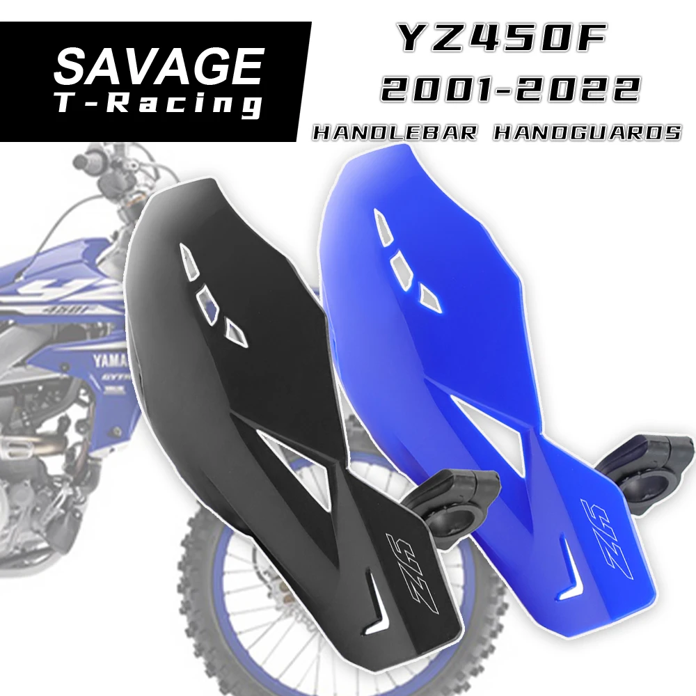 Motorcycle Handlebar Handguards For Yamaha Yz 65 80 85 125 250 250f