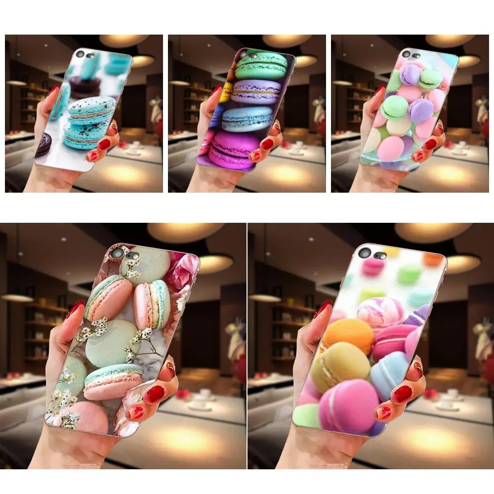 Макарон Для Выпекания для Huawei P7 P8 P9 P10 P20 P30 Lite Mini Plus Pro Y9 Prime P Smart Z 2018 2019 мягкий чехол
