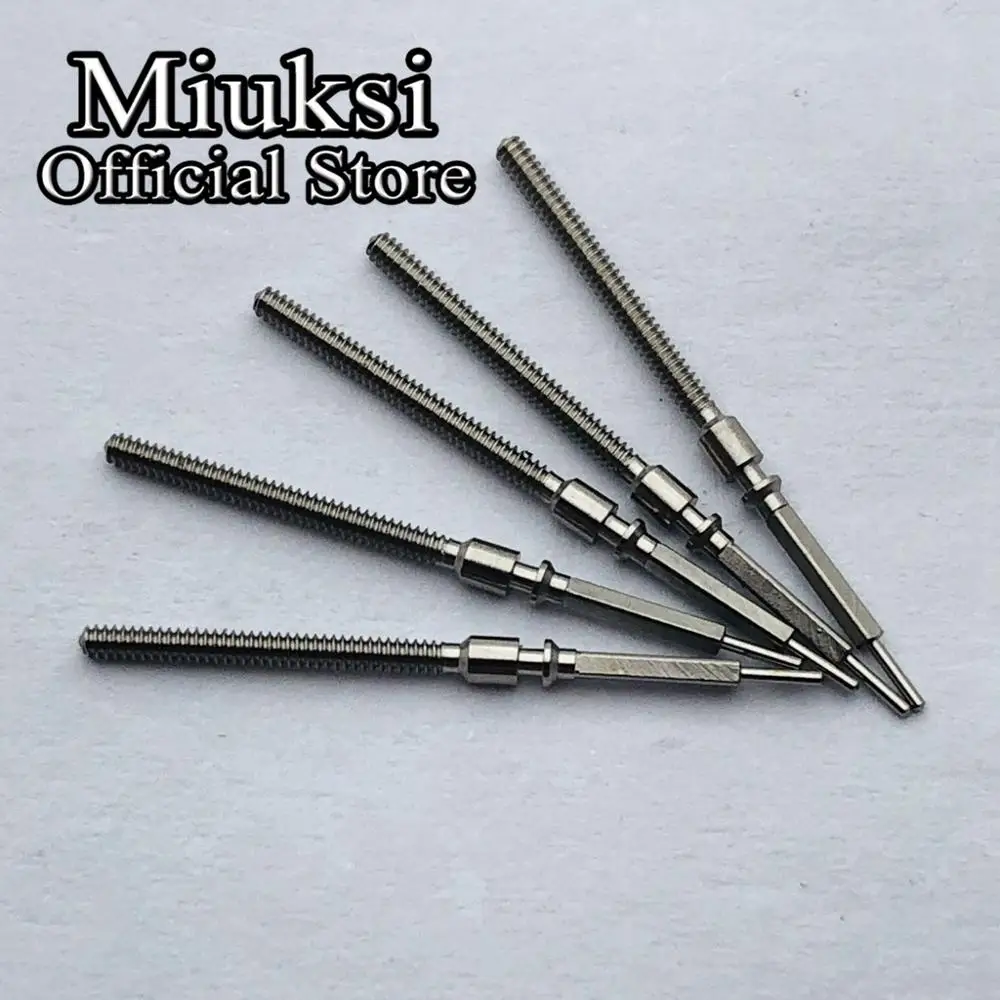 Steel crown movement kit stem fit Sea gull st2551 | Наручные часы