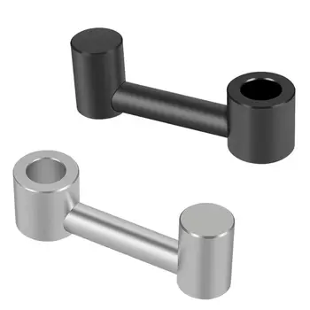 

Auto Car Seat Back Headrest Hook Holder Aluminum Alloy Clips Auto Handbag Holder