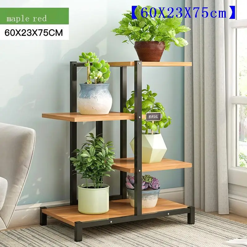 Pour Plante Настольный Soporte Plantas внутренние садовые полки для Dekoration растительная