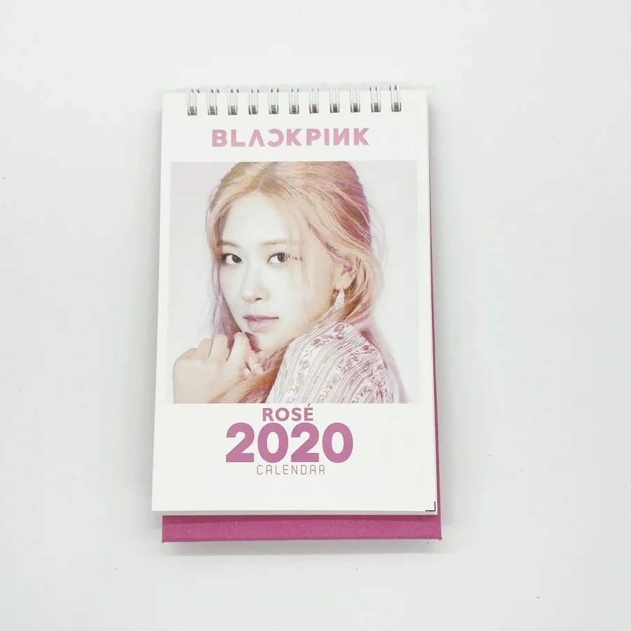 Blackpink календарь, периферия того же параграфа