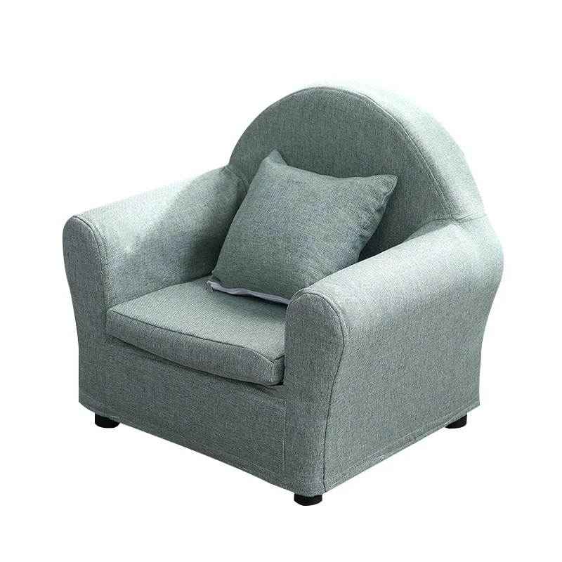 

Nordic Children's Sofa Chair Cloth Cartoon Stool Cute Little Baby Creative Detachable And Washable For Boys