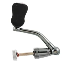 Сменная катушка, ручка для рыболовной катушки, ручка для спиннинга, полностью Металлическая рокер с ЧПУ, американская рокер, Рыболовная катушка, рокер