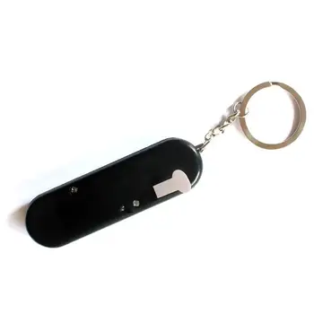 

Anti-rape Alarm Device Loud Alert Attack Panic Keychain Safety Personal Security Alarm Strong Alarm Alert Security
