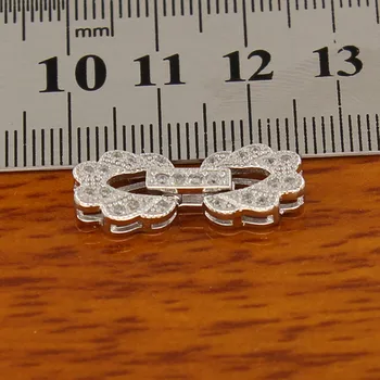 

Wholesale Nice Quality New Hot Jewelry Findings Necklace Bracelet Clasps and Hooks Jewellery Accessory Parts Settings