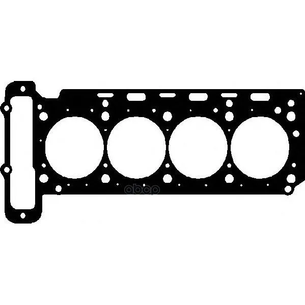 Прокладка Гбц Mercedes M111 970/974/977 2.3 95- Elring 895960 Elring арт. 895960