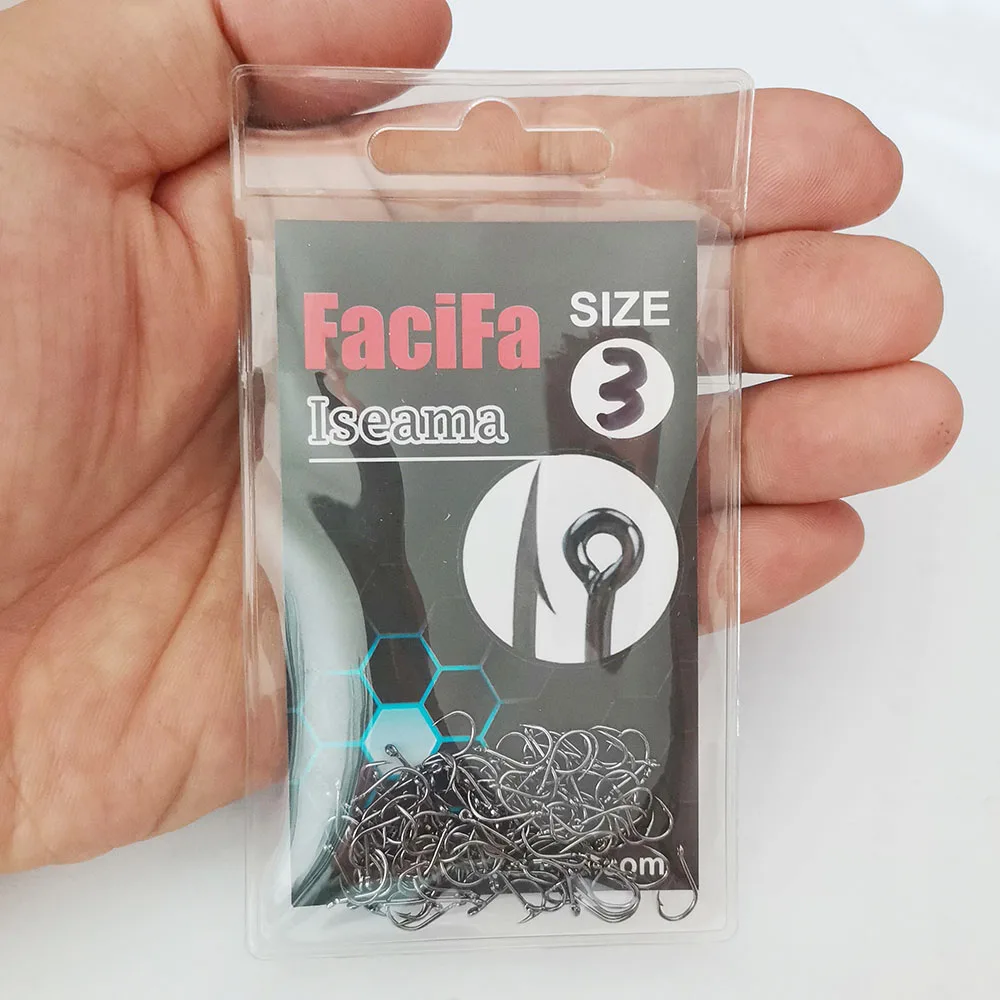 Barbed Fish Hooks 3