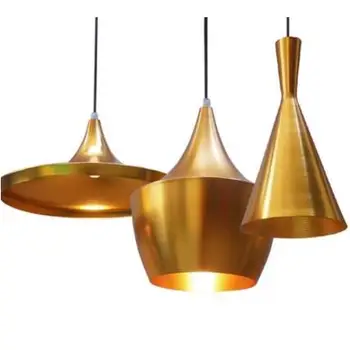 

New ABC(Tall,Fat and Wide) Design Restaurant Bar lamp creative minimalist modern Italian style loft lights pendant lights