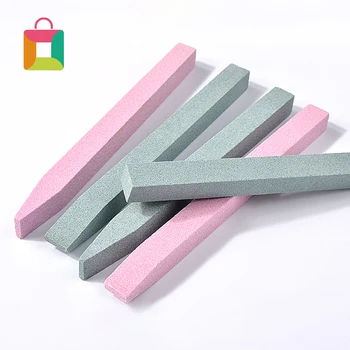 

BeautyBigBang BeautyBigBang 1 Pcs Quartz Nail Art Grinding Stick Reusable Exfoliate Dead Skin Remove Nail Polishing Block