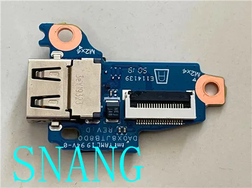

Оригинальная USB-плата DA0X8JTB8D0 для HP ProBook 440 G6 445 G6