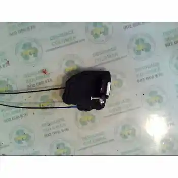 

2 PIN Door Lock Rear Left Toyota Auris Moon +
