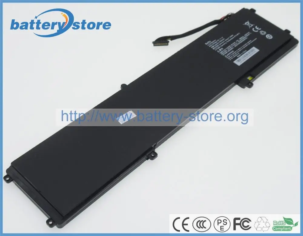 Подлинная батарея для Бетти (RazerBlade) 14 Φ (2015) 11 1 В 6400 мАч 71 04 Вт |Аккумуляторы
