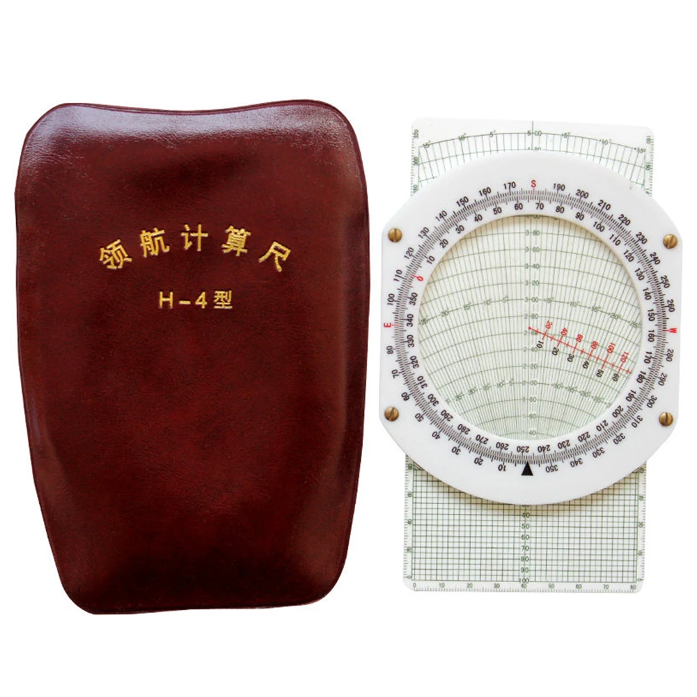 

Mini Aviation Acrylic Mechanism Multifunctional Travel Ruler Tool Simple Durable DIY Universal Measuring Practical