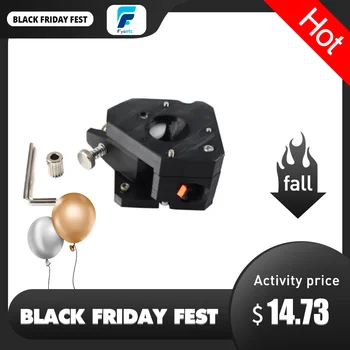 

FYSETC clone Prusa mini Extruder Dual drive Extruder for Clone Prusa mini 3d printer Upgrade Kit mini bmg V1 extruder