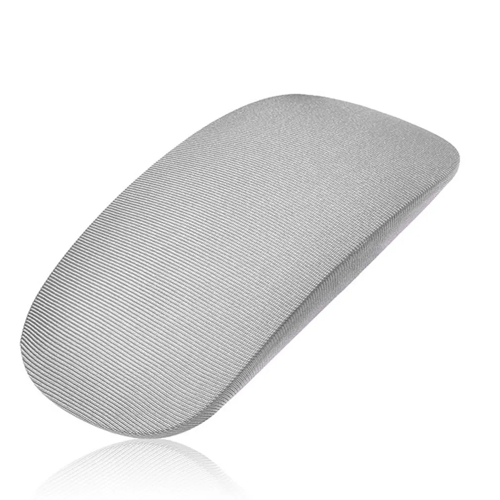 Мягкий чехол для хранения, Защитная сумка для Apple Magic mouse, стрейчевая ткань, Защитная крышка для мыши, сумка для хранения