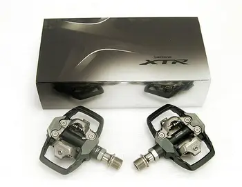 

Shimano XTR PD-M9020 9120 Race SPD Clipless MTB Mountain Bike Pedal cleats IPDM9020 W