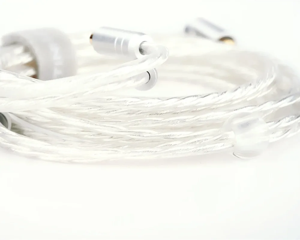 TINHIFI T4 металлические наушники HIFI 10 мм CNT Динамический драйвер Bass гарнитура MMCX Cable