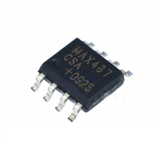

Max487 Sop8 Imported Original Industrial Grade Max487esa