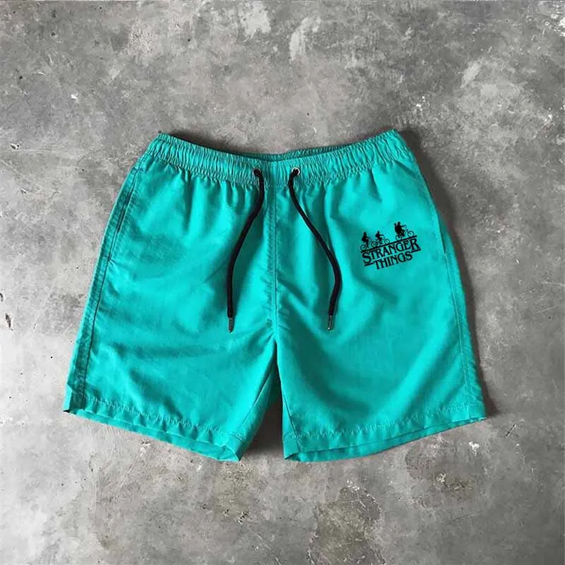 Mint green-2 Howl Lofty модные брендовые мужские шорты весна лето Мужские Спортивные штаны Фитнес, бодибилдинг, тренировка мужские модные шорты - Цвет: Mint green-2