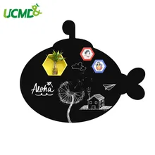 Гибкая Доска Классная доска обучение Мел написание живопись съемные наклейки на стену экологические студенческие Детские игрушки доска