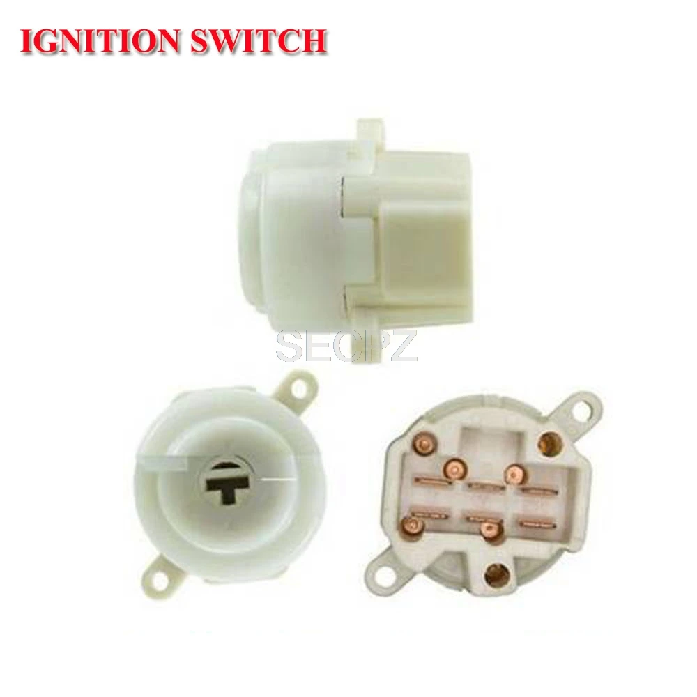 

Ignition Lock Barrel Switch Engine Starter For Nissan Micra K12 Qashqai 2002-2013 48750-2F010 487500M010 487500M005 487502F000
