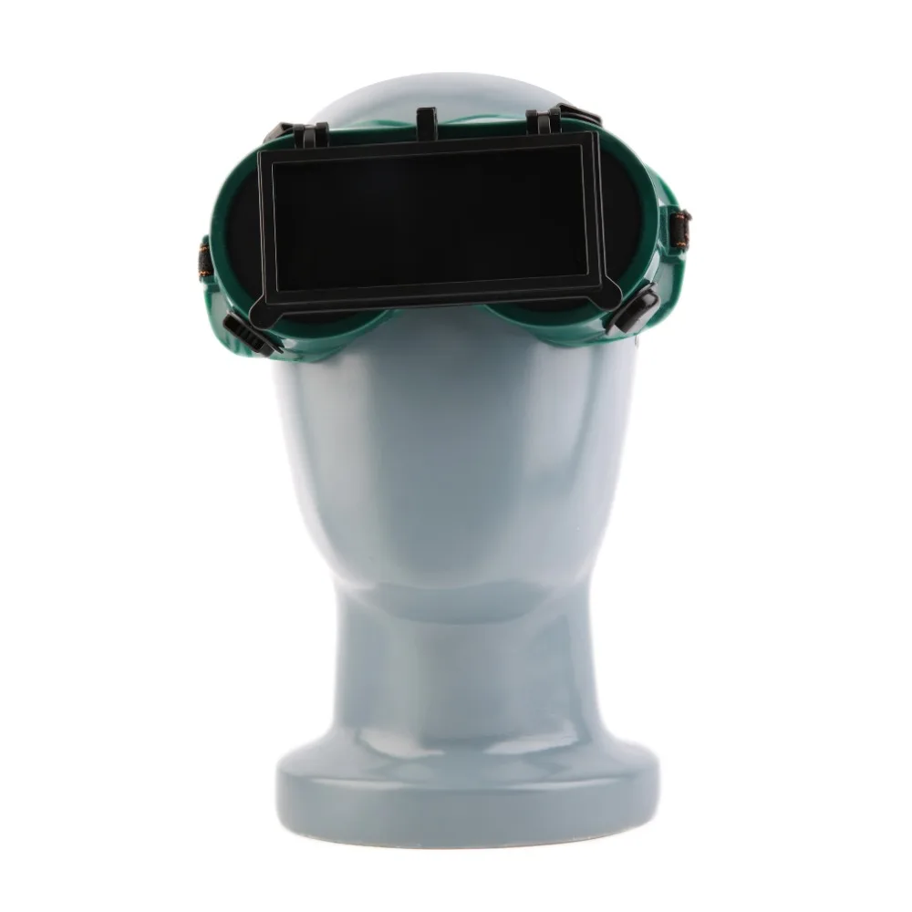 Welding Goggles Cutting Grinding Welding With Flip Up Glasses Lenses Welder Labour Working Safety Protective Eyewear