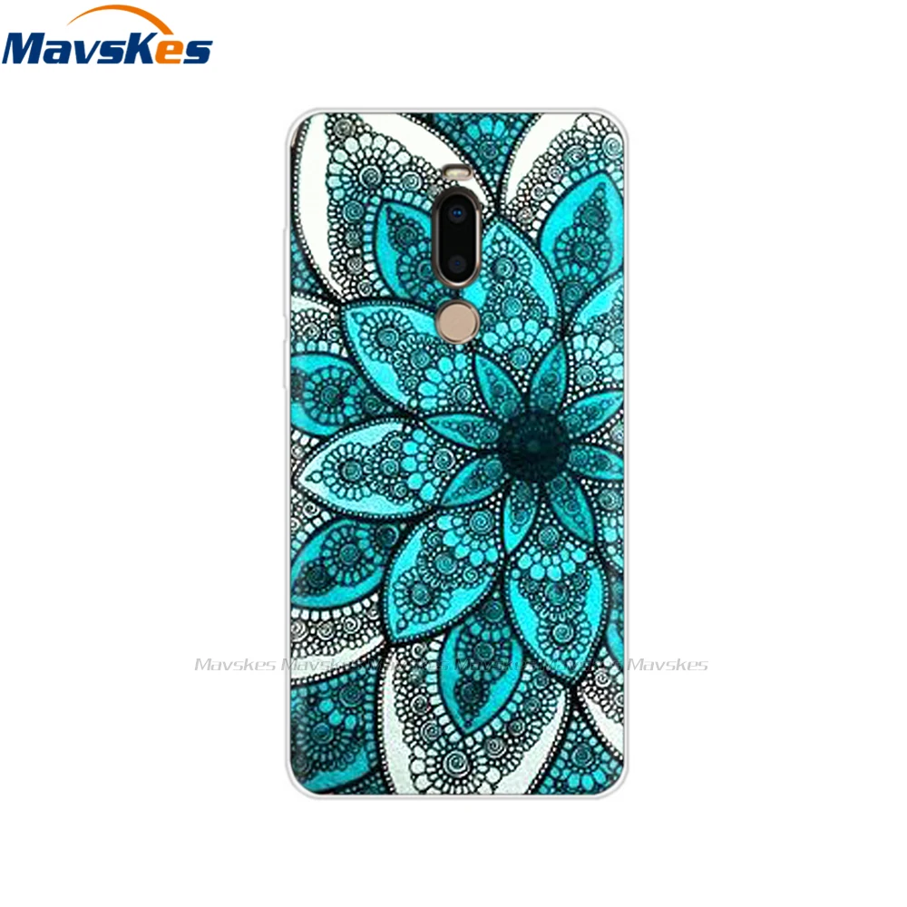 Case for Meizu Note 8 Case Note8 Soft TPU Silicone Protective Phone Shell Back Cover for Meizu M8 Note Cases Fundas Coque Para 