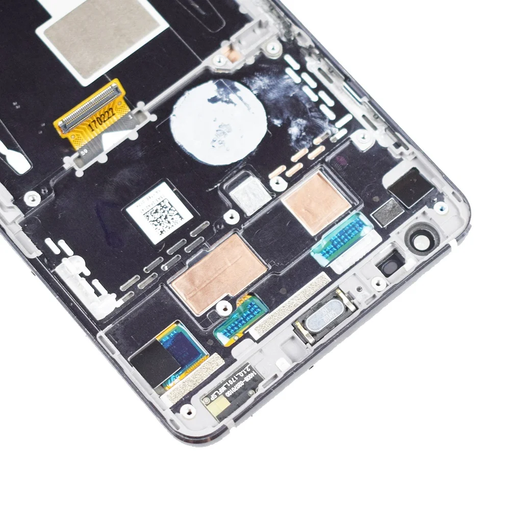 Высококачественный ЖК-дисплей для Asus Zenfone AR ZS571KL, сенсорный экран, дигитайзер, стекло в сборе+ Инструменты